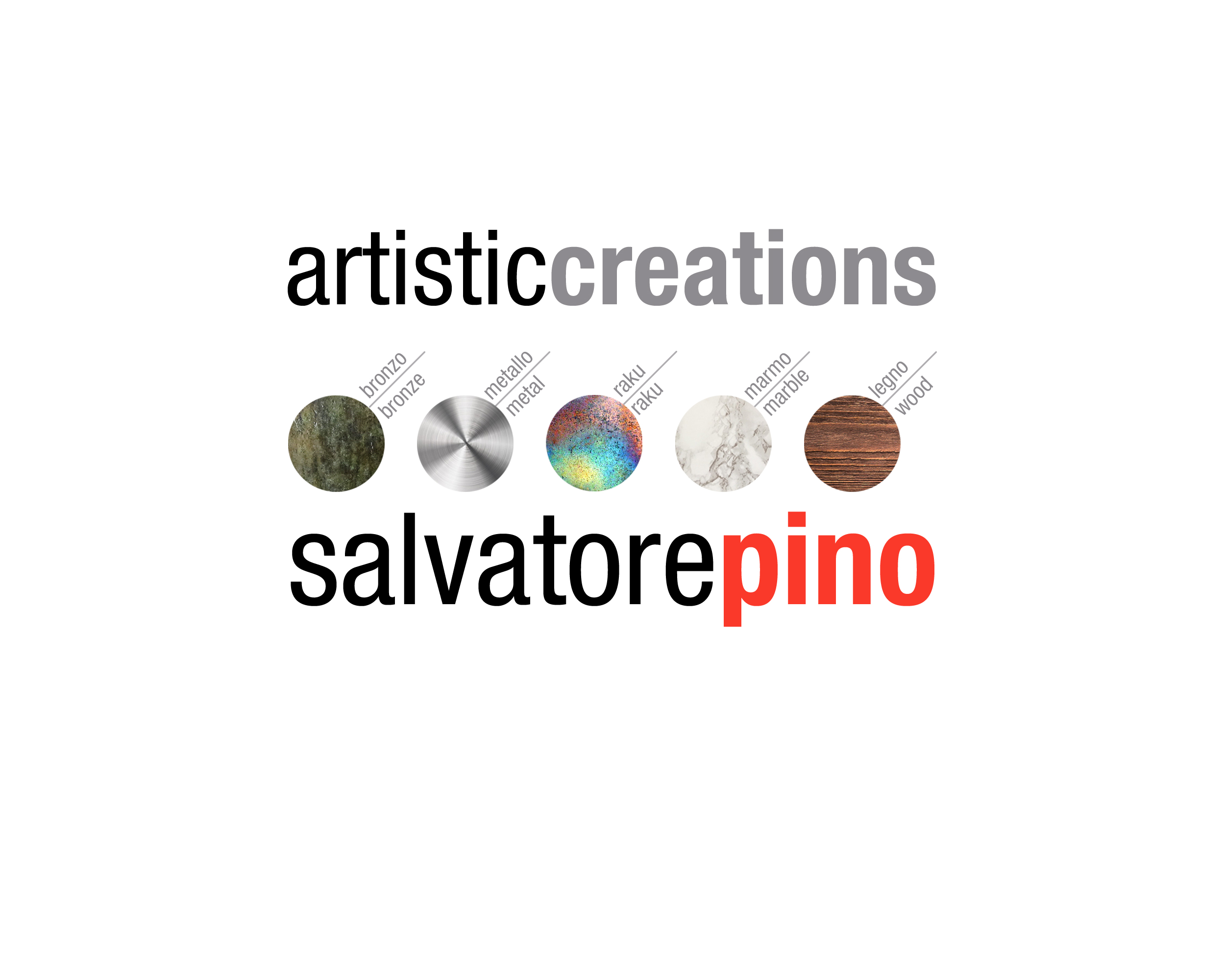 Artistic Creations Salvatore Pino